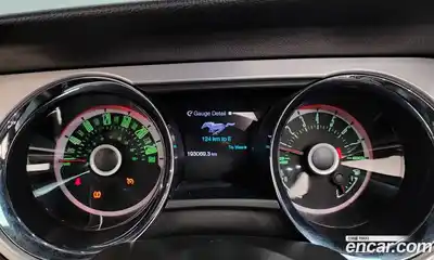 Ford Mustang 2013 3.7 Автомат в Москве № 610253, миниатюра 8