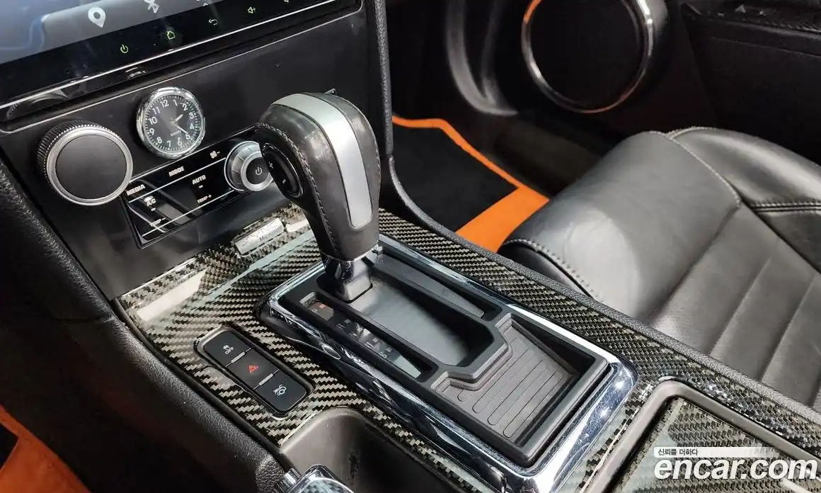 Ford Mustang 2013 3.7 Автомат в Москве № 610253, фото 9