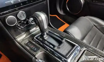 Ford Mustang 2013 3.7 Автомат в Москве № 610253, миниатюра 9