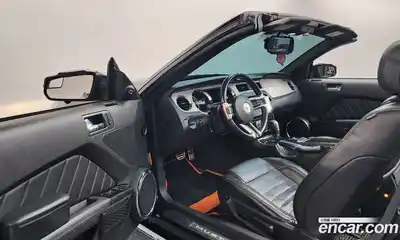 Ford Mustang 2013 3.7 Автомат в Москве № 610253, миниатюра 10