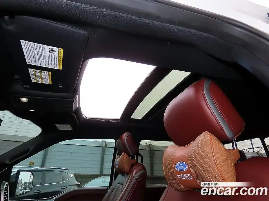 Ford F150 2020 3.5 Автомат в Москве № 610321, фото 11