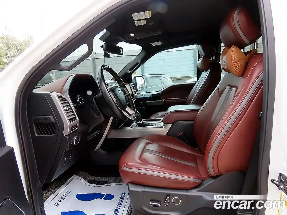 Ford F150 2020 3.5 Автомат в Москве № 610321, фото 12