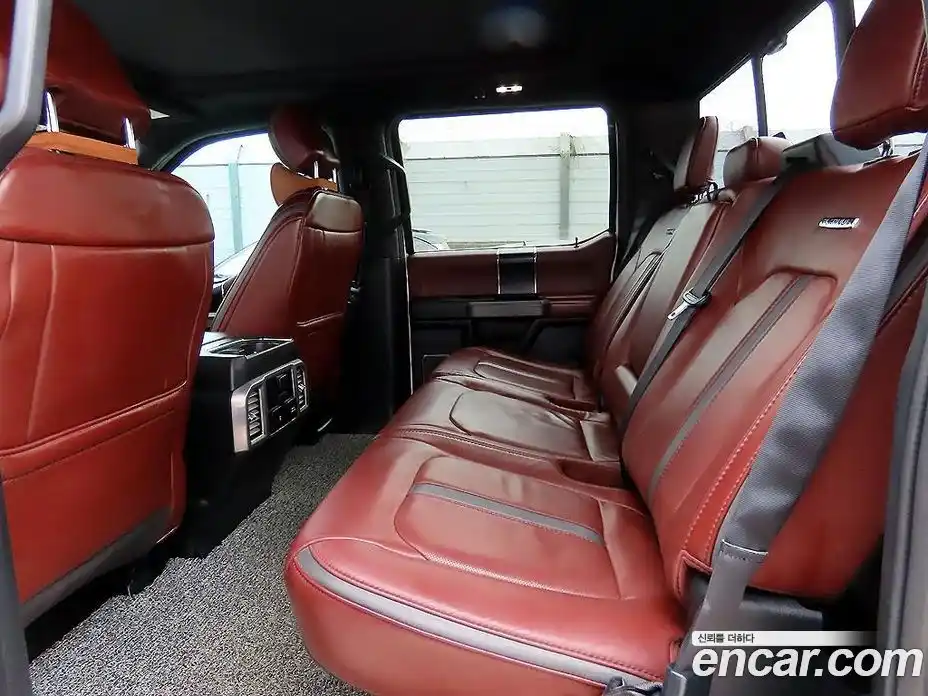 Ford F150 2020 3.5 Автомат в Москве № 610321, фото 13