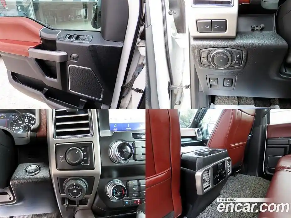 Ford F150 2020 3.5 Автомат в Москве № 610321, фото 14