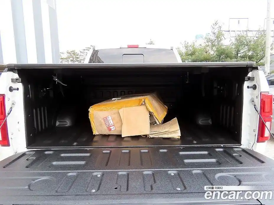 Ford F150 2020 3.5 Автомат в Москве № 610321, фото 16