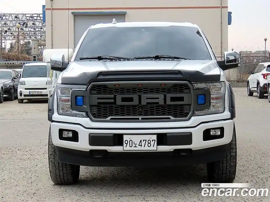 Ford F150 2020 3.5 Автомат в Москве № 610321, фото 3