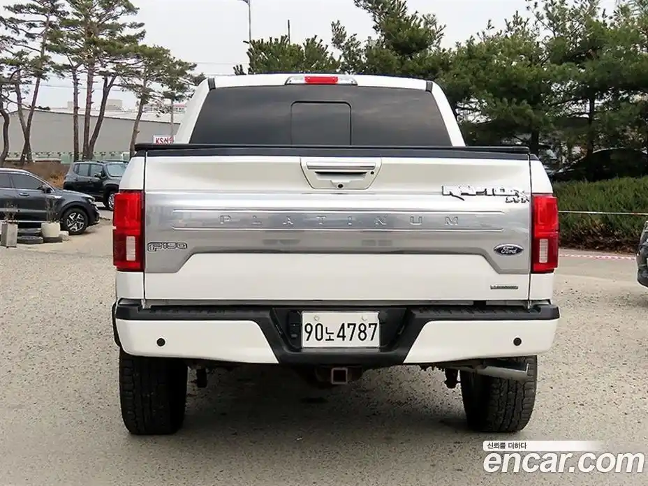 Ford F150 2020 3.5 Автомат в Москве № 610321, фото 4