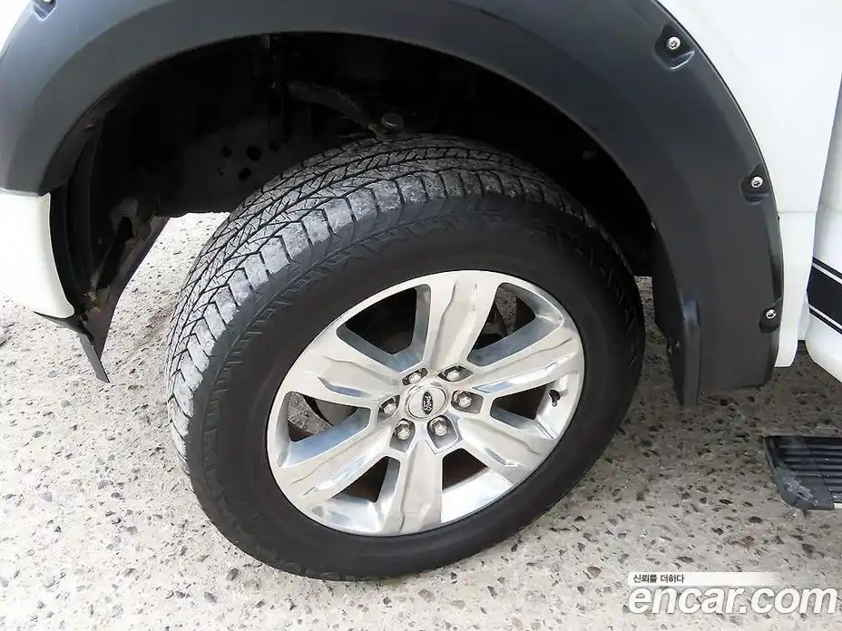 Ford F150 2020 3.5 Автомат в Москве № 610321, фото 5