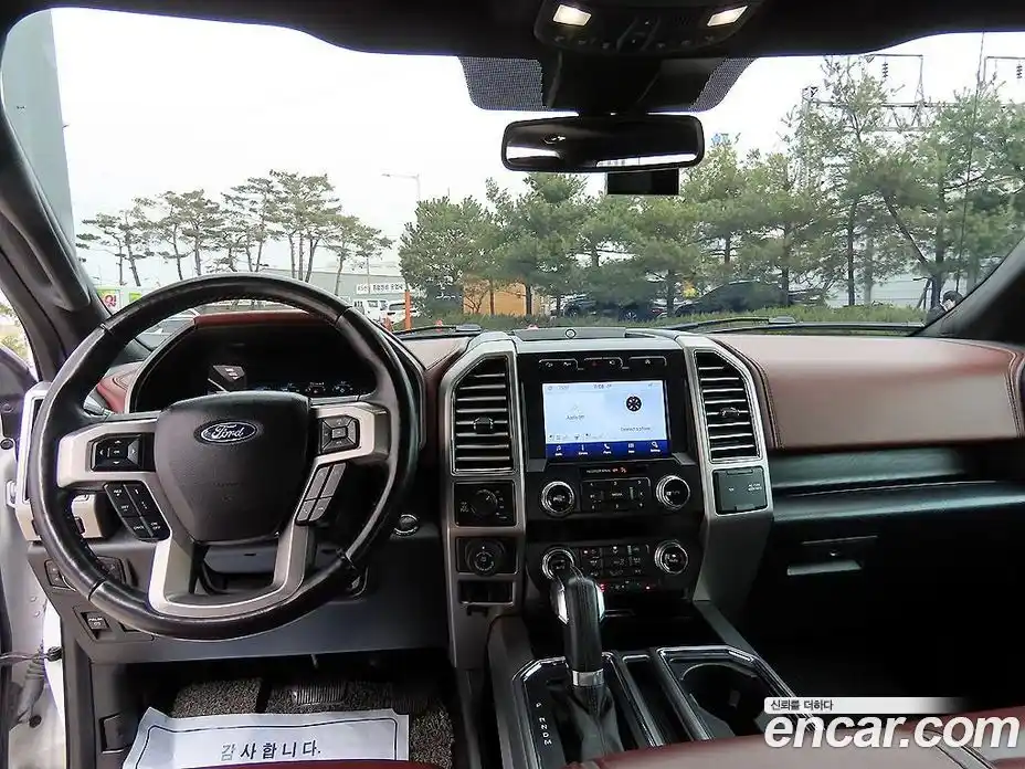 Ford F150 2020 3.5 Автомат в Москве № 610321, фото 7