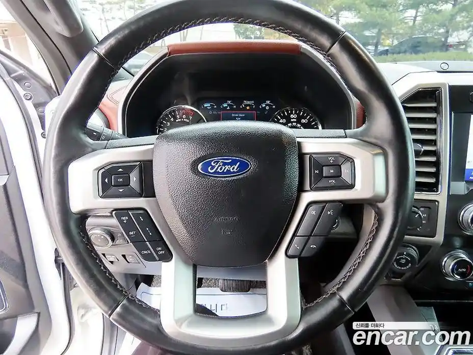 Ford F150 2020 3.5 Автомат в Москве № 610321, фото 10