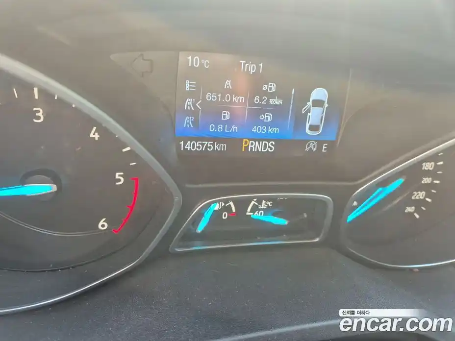 Ford Kuga 2017 2.0 Автомат в Москве № 610381, фото 13