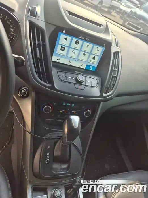 Ford Kuga 2017 2.0 Автомат в Москве № 610381, фото 14