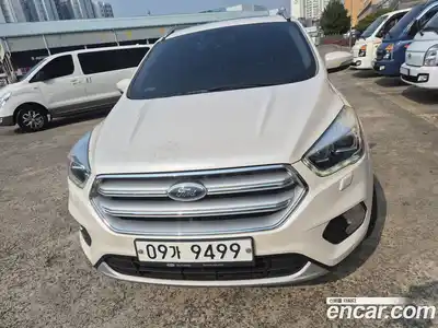 Ford Kuga 2017 2.0 Автомат в Москве № 610381, миниатюра 2