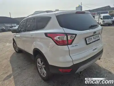 Ford Kuga 2017 2.0 Автомат в Москве № 610381, миниатюра 4