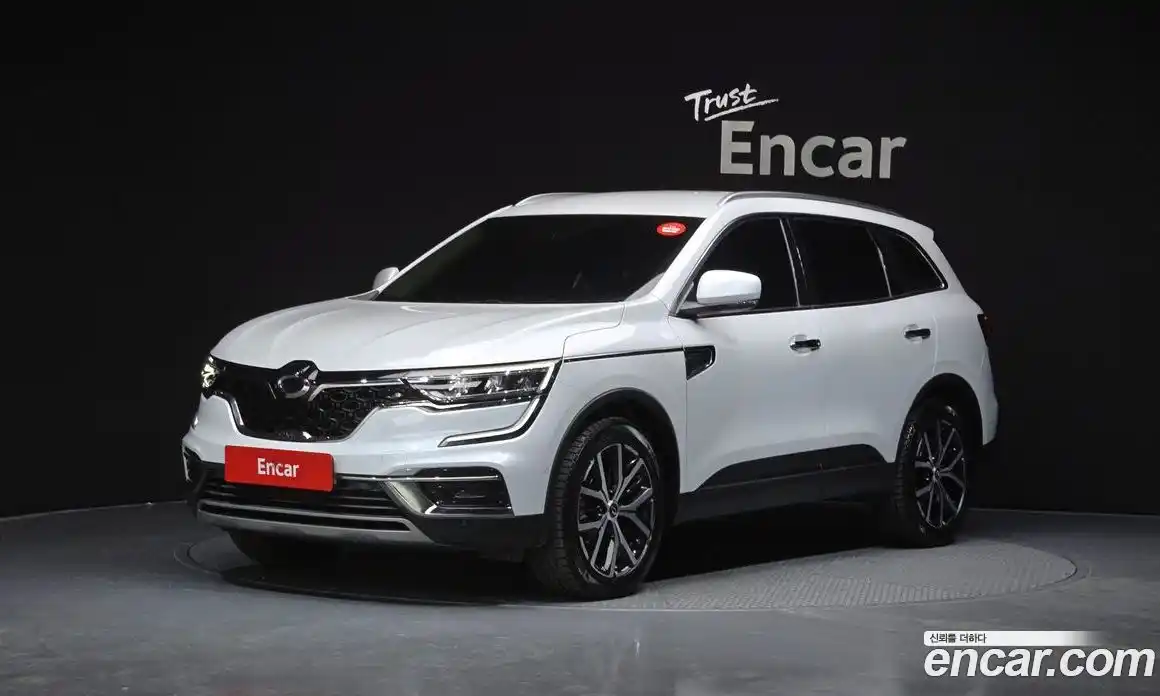 Renault QM6 2023 2.0 Автомат в Москве № 610567, фото 1