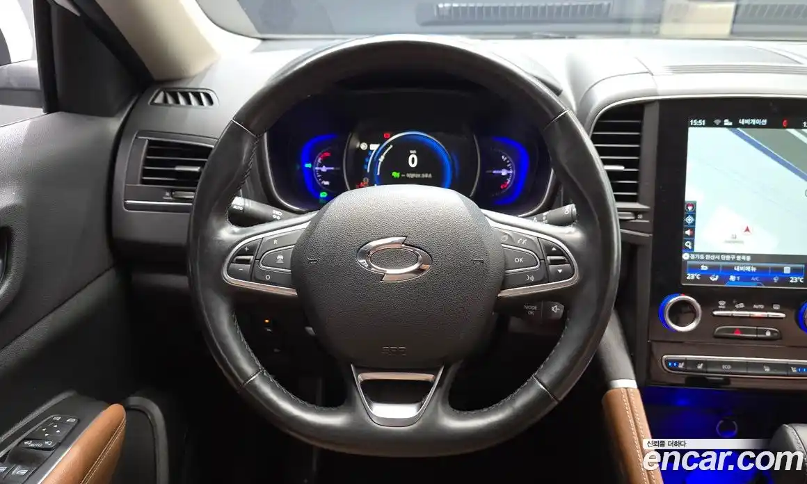 Renault QM6 2023 2.0 Автомат в Москве № 610567, фото 13