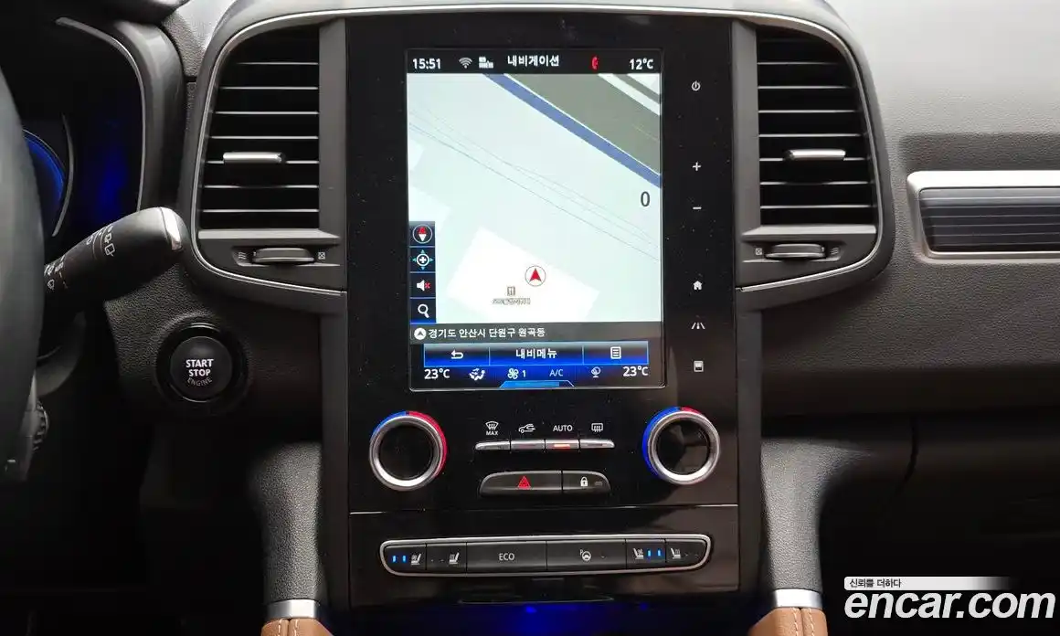 Renault QM6 2023 2.0 Автомат в Москве № 610567, фото 17