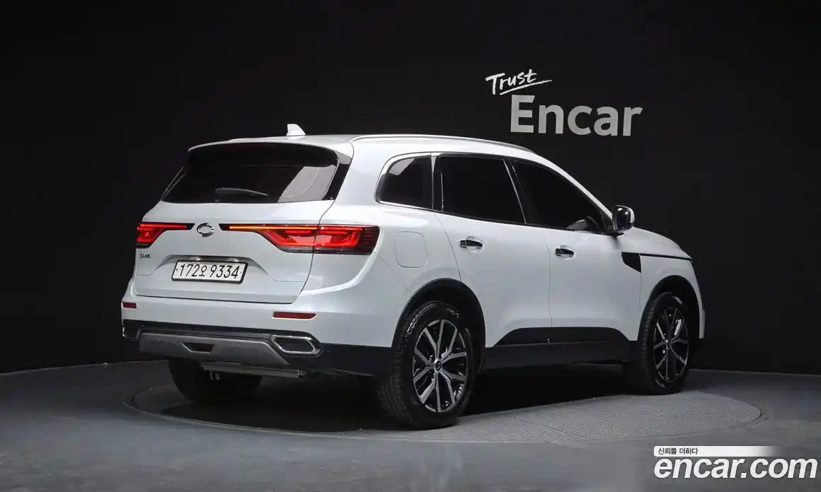 Renault QM6 2023 2.0 Автомат в Москве № 610567, фото 2