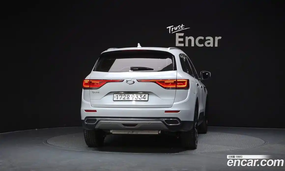 Renault QM6 2023 2.0 Автомат в Москве № 610567, фото 4