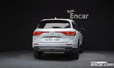 Renault QM6 2023 2.0 Автомат в Москве № 610567, миниатюра 4