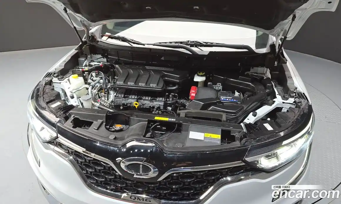 Renault QM6 2023 2.0 Автомат в Москве № 610567, фото 6