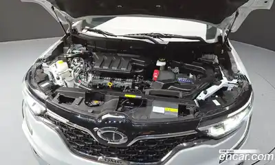 Renault QM6 2023 2.0 Автомат в Москве № 610567, миниатюра 6