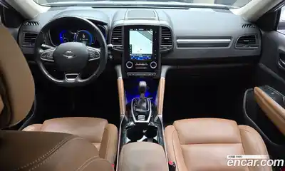 Renault QM6 2023 2.0 Автомат в Москве № 610567, миниатюра 7