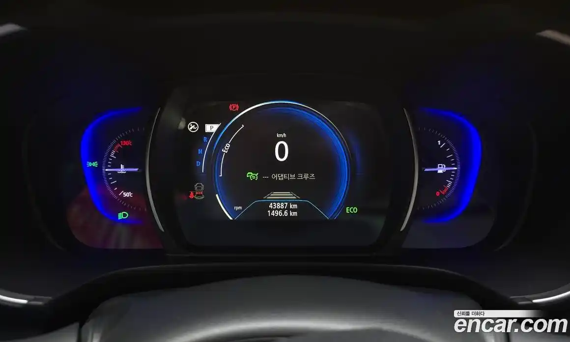 Renault QM6 2023 2.0 Автомат в Москве № 610567, фото 8