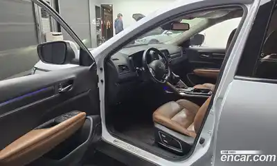 Renault QM6 2023 2.0 Автомат в Москве № 610567, миниатюра 10