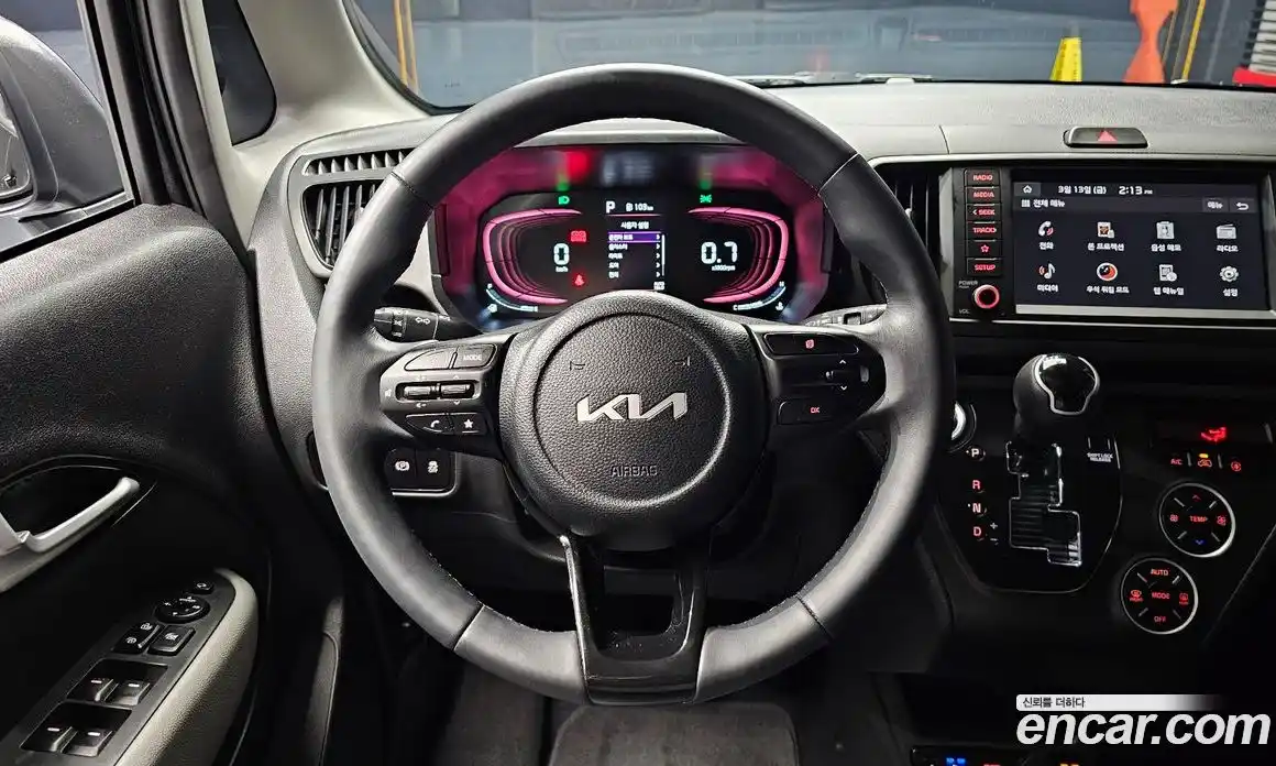 Kia Ray 2025 1.0 Автомат в Москве № 611112, фото 13