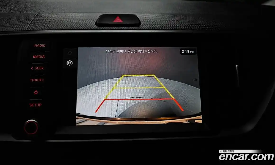 Kia Ray 2025 1.0 Автомат в Москве № 611112, фото 15