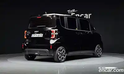 Kia Ray 2025 1.0 Автомат в Москве № 611112, миниатюра 2