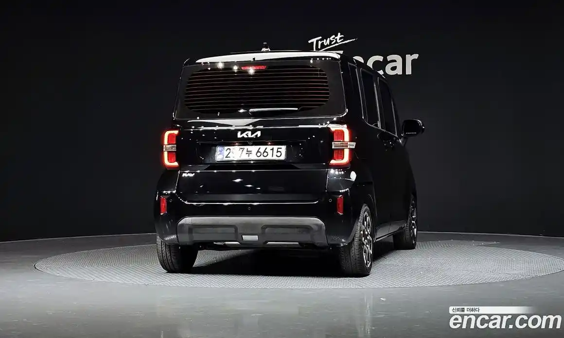 Kia Ray 2025 1.0 Автомат в Москве № 611112, фото 4