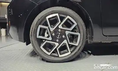 Kia Ray 2025 1.0 Автомат в Москве № 611112, миниатюра 5