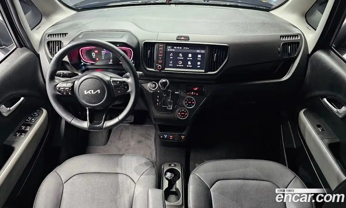 Kia Ray 2025 1.0 Автомат в Москве № 611112, фото 7