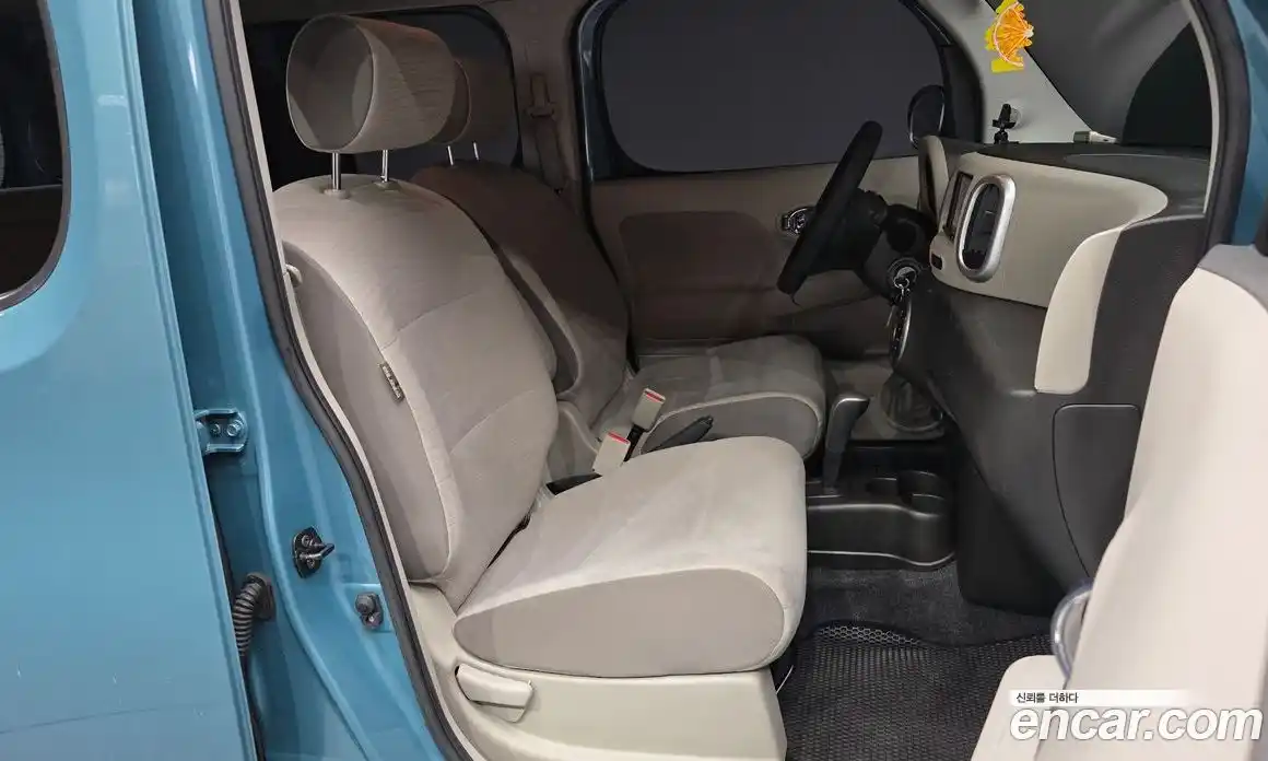 Nissan Cube 2011 1.8 Автомат в Москве № 611279, фото 11