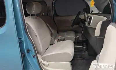 Nissan Cube 2011 1.8 Автомат в Москве № 611279, миниатюра 11