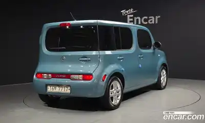 Nissan Cube 2011 1.8 Автомат в Москве № 611279, миниатюра 2