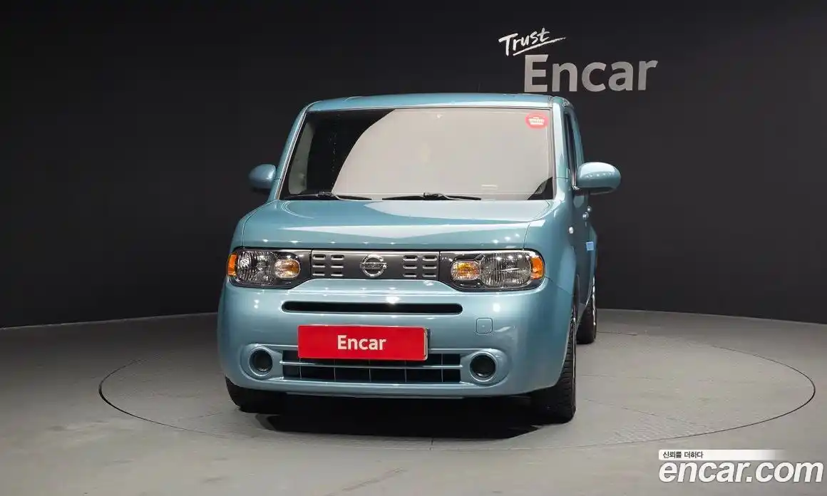 Nissan Cube 2011 1.8 Автомат в Москве № 611279, фото 3