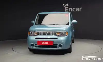 Nissan Cube 2011 1.8 Автомат в Москве № 611279, миниатюра 3