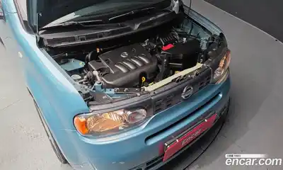 Nissan Cube 2011 1.8 Автомат в Москве № 611279, миниатюра 6