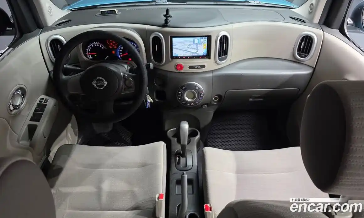 Nissan Cube 2011 1.8 Автомат в Москве № 611279, фото 7