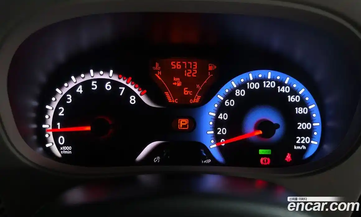 Nissan Cube 2011 1.8 Автомат в Москве № 611279, фото 8