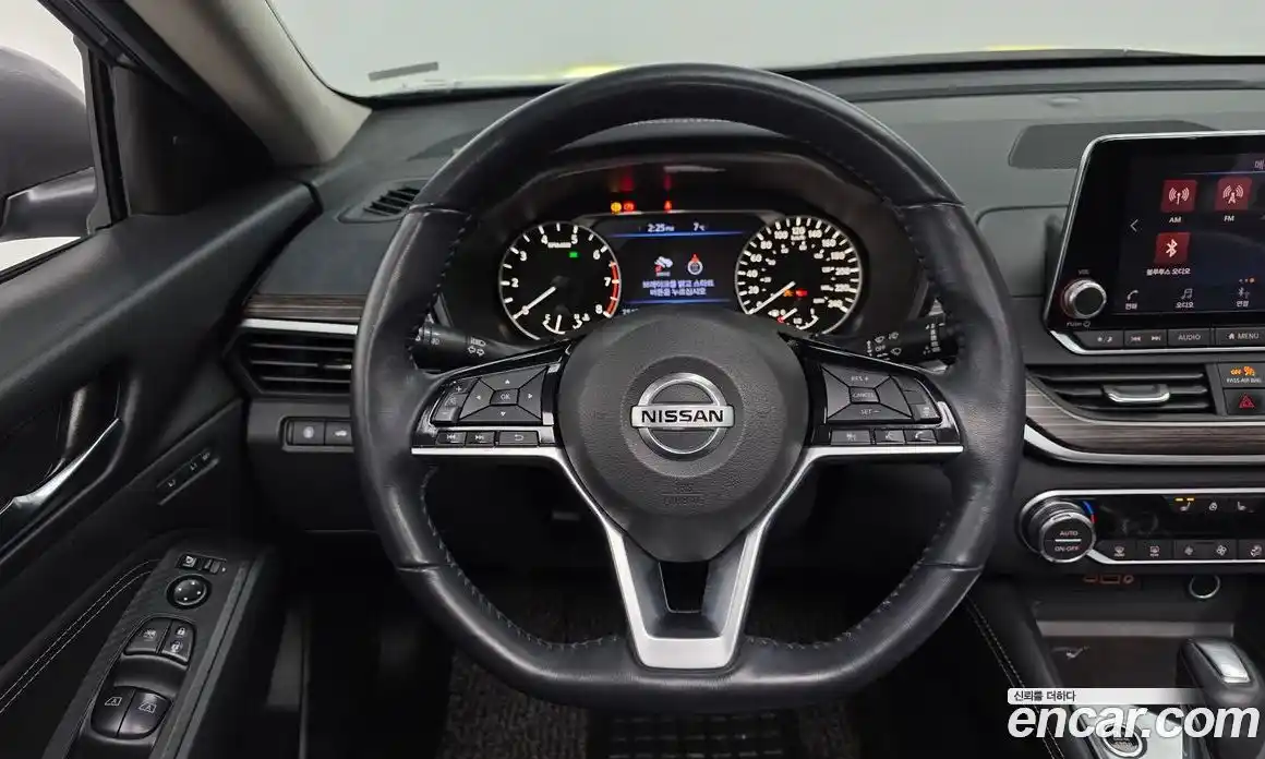 Nissan Altima 2019 2.5 Автомат в Москве № 611300, фото 13