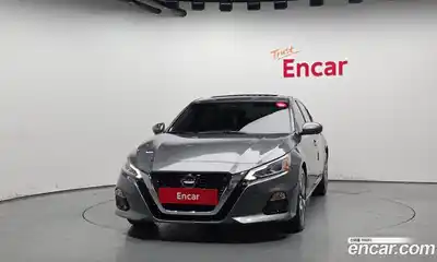 Nissan Altima 2019 2.5 Автомат в Москве № 611300, миниатюра 3