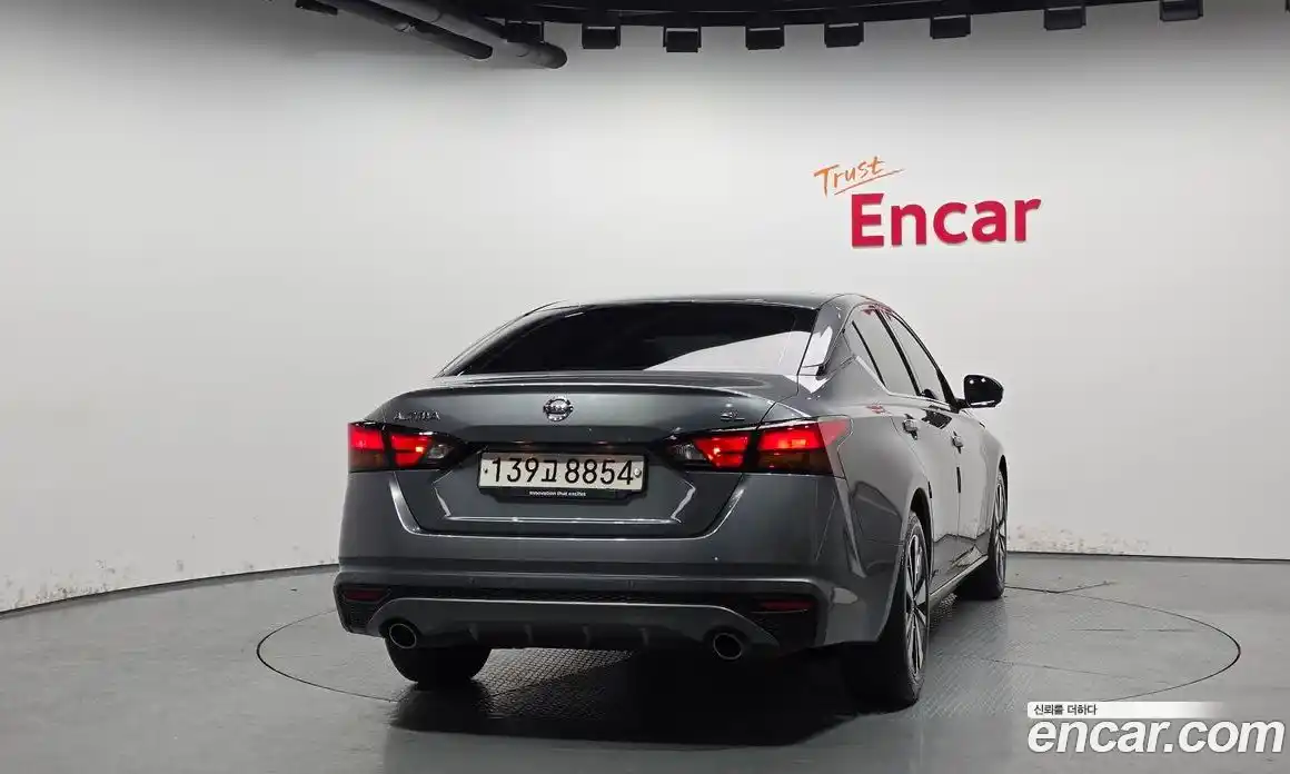 Nissan Altima 2019 2.5 Автомат в Москве № 611300, фото 4