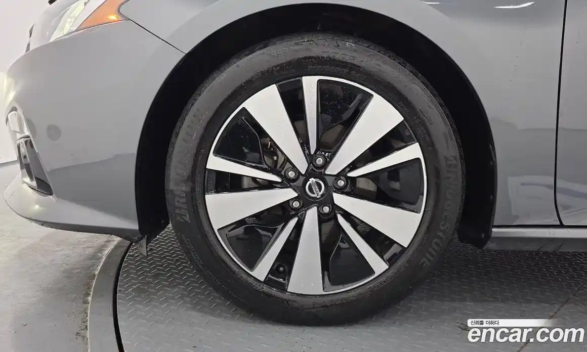 Nissan Altima 2019 2.5 Автомат в Москве № 611300, фото 5