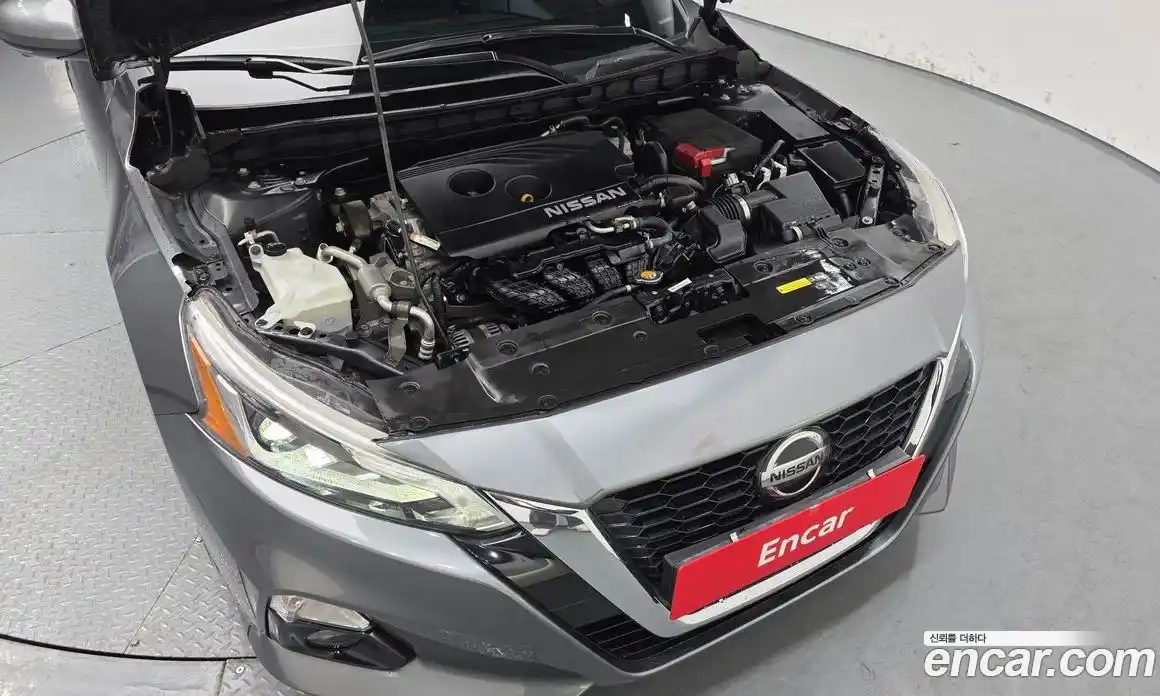 Nissan Altima 2019 2.5 Автомат в Москве № 611300, фото 6