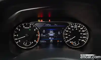 Nissan Altima 2019 2.5 Автомат в Москве № 611300, миниатюра 8