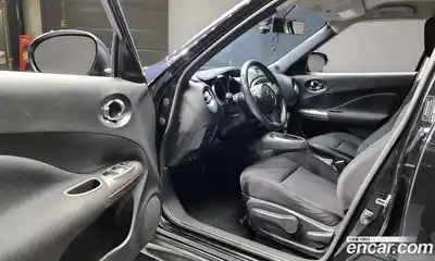 Nissan Juke 2014 1.6 Автомат в Москве № 611331, миниатюра 11